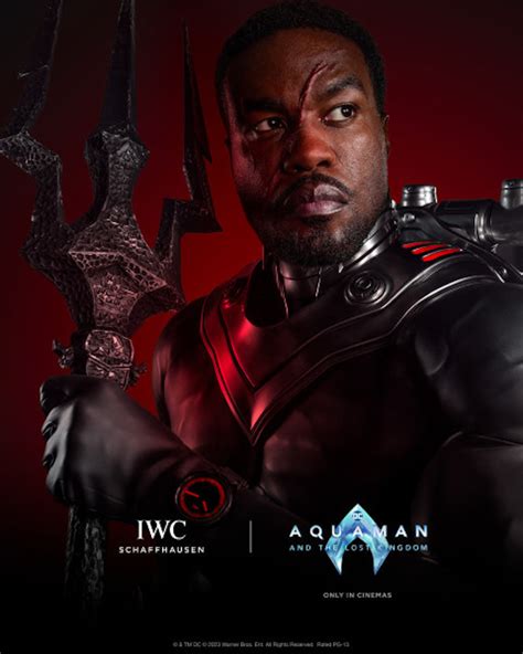 black manta iwc|black manta aquatimer.